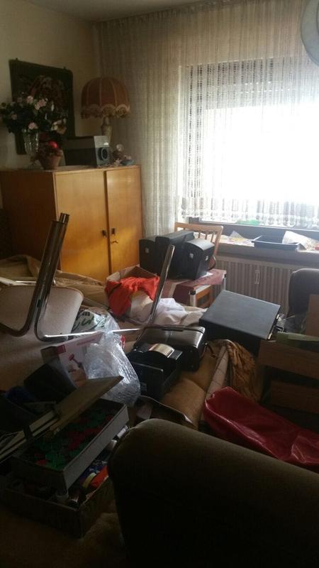 Entrumpelung Und Entsorgung In Sachsenheim Bietigheim